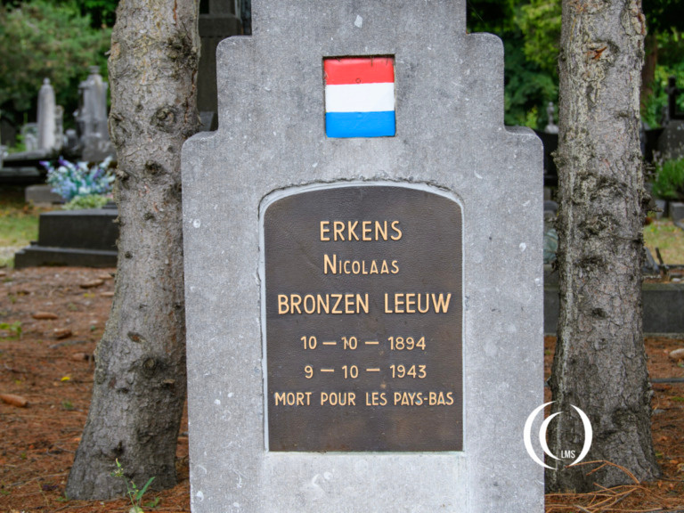 Grave Nicolaas Erkens