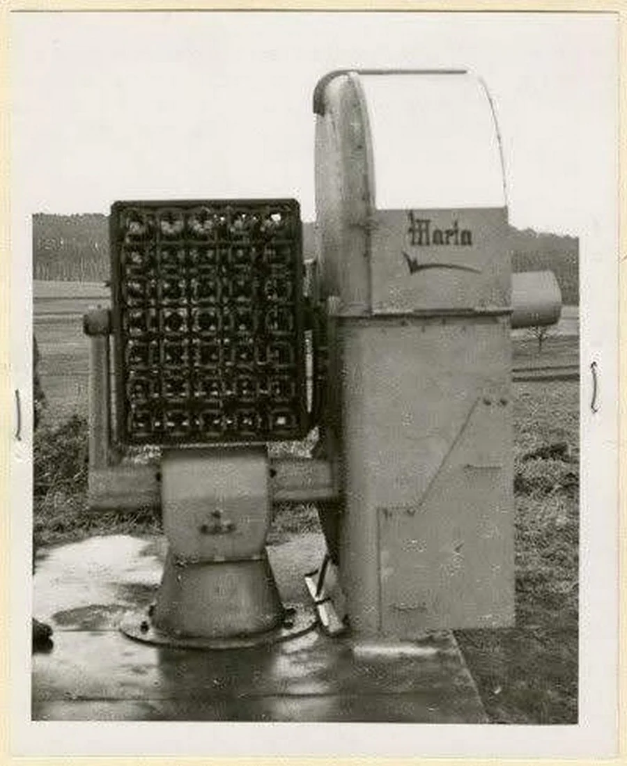 Henschel Hs 297 Föhn - Courtesy historiaparanodormiranhell.blogspot