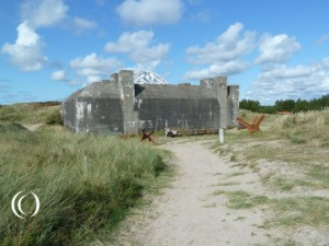 Tirpitz Museum, Kriegsmarine Coastal Battery Vogelnest – Oksby, Blåvand Denmark