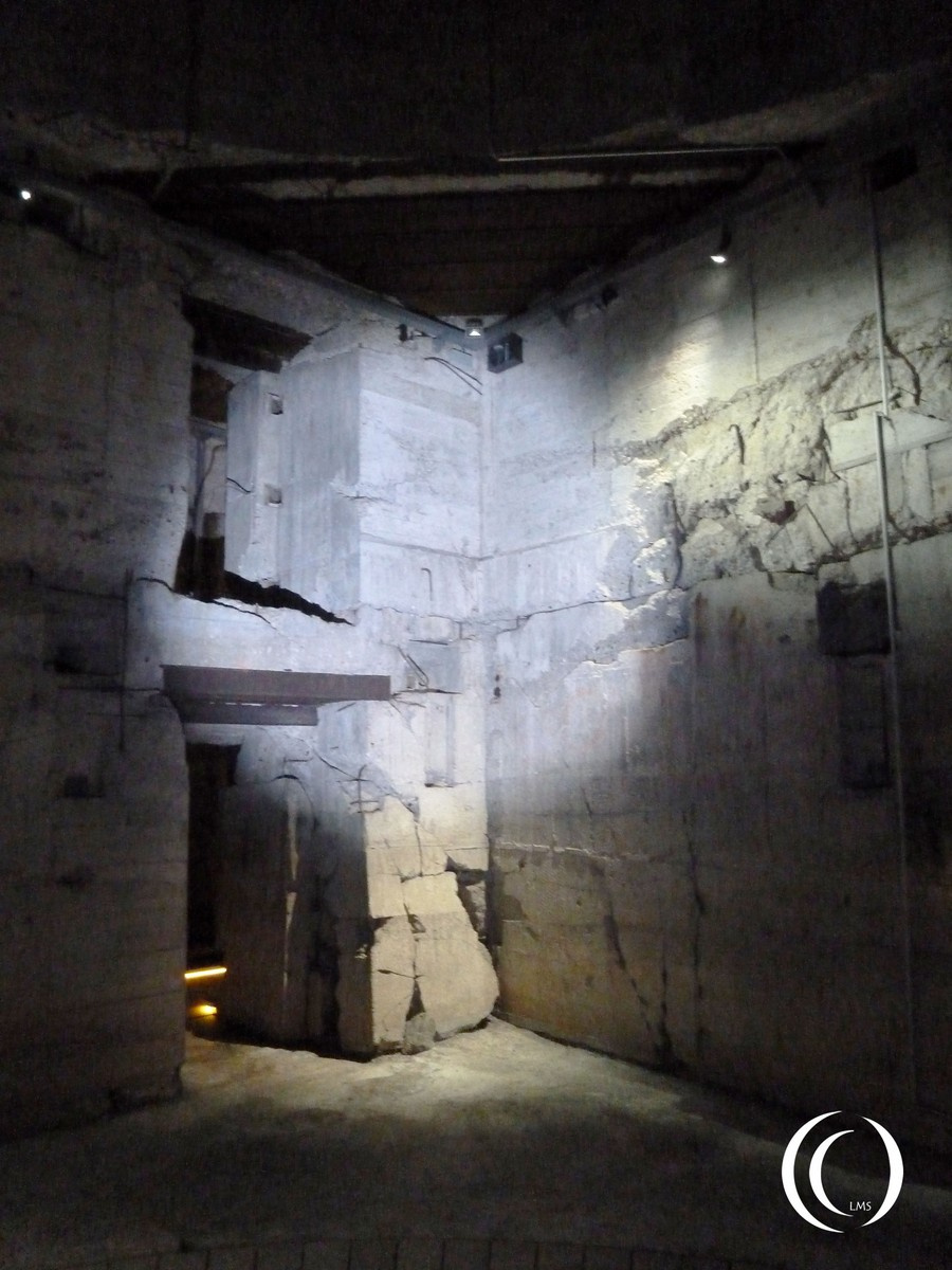 Marine Seeziel Batterie Vogelnest, Denmark - photo 2019