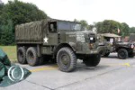 Mack NO-2, 7.5 ton 6×6 Truck – U.S. Heavy Artillery Tractor