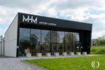 Manhay History 44 Museum - Grandmenil, Belgium