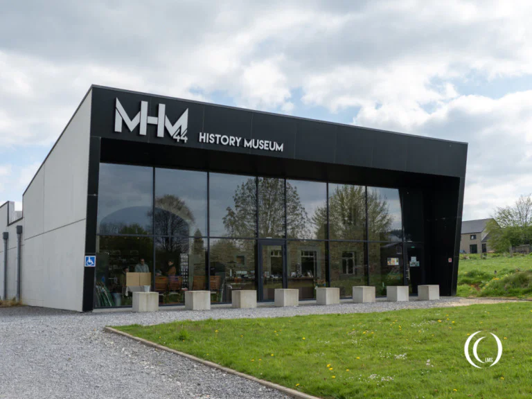 Manhay History 44 Museum