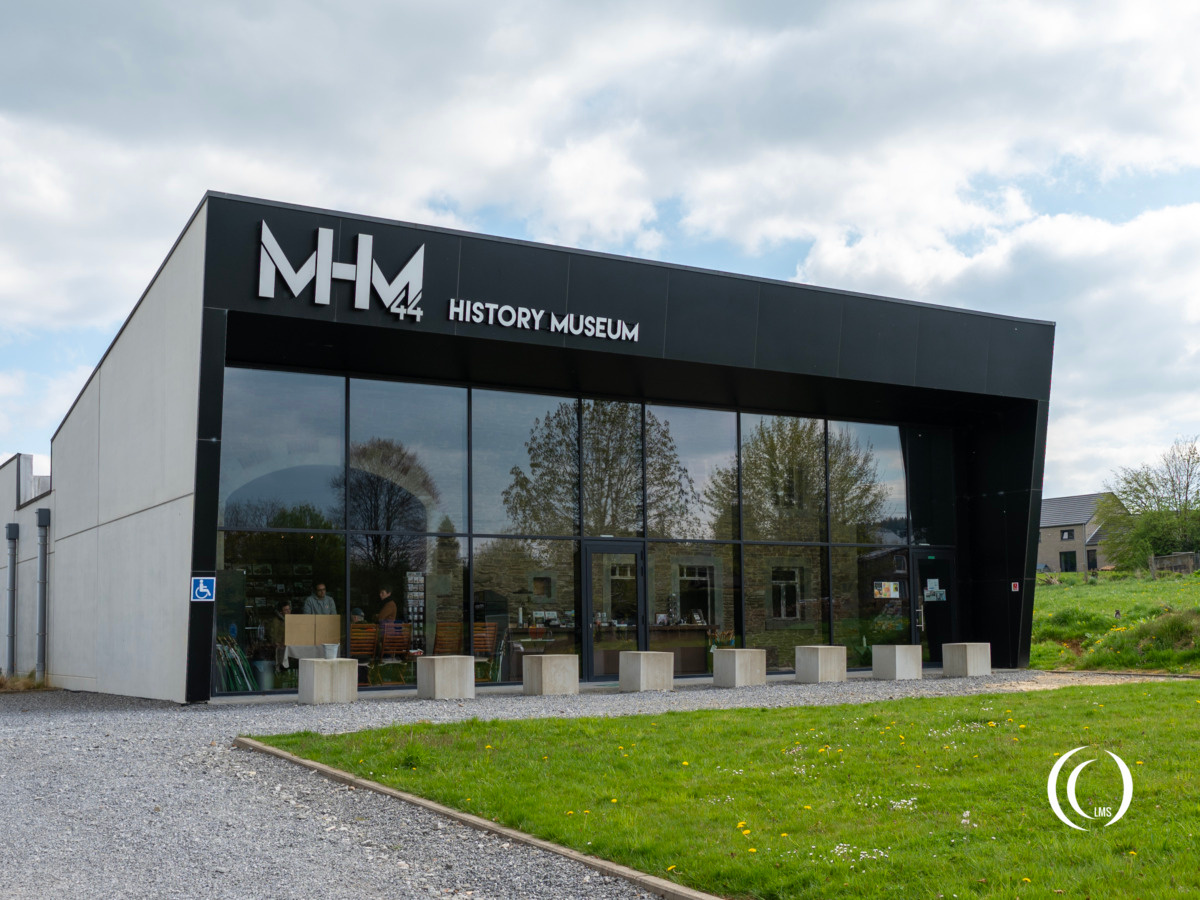 Manhay History 44 Museum