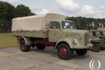 Mercedes-Benz L3000 – German 3 Ton Truck