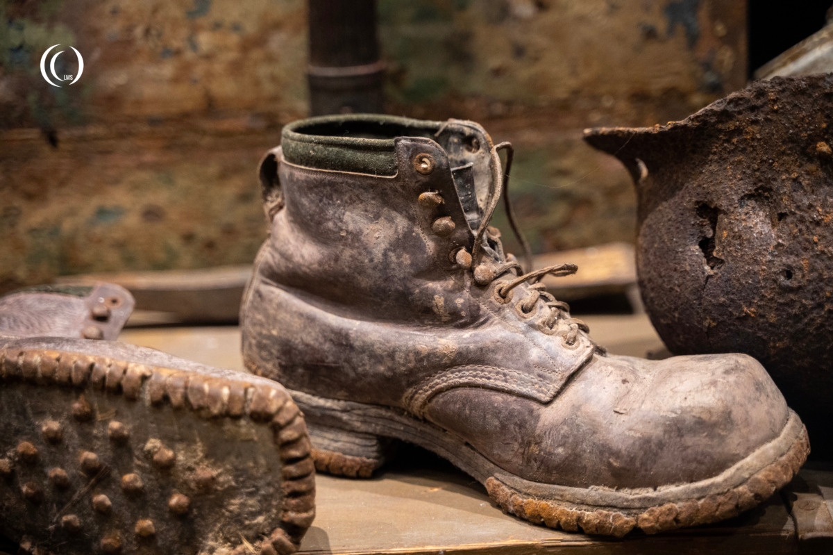 Manhay History 44 Museum