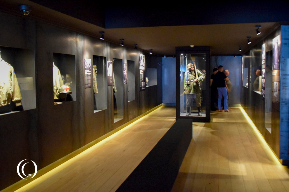 Museum overview