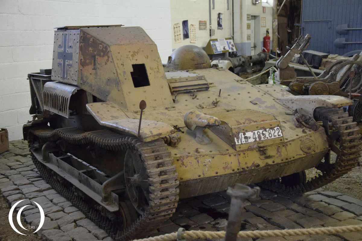 Gepanzerte-MG-Träger Renault UE(f) - Renault UE Chenillette - photo 2022