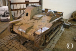 Gepanzerte-MG-Träger Renault UE(f)  – German Beutepanzer