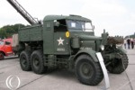 Scammell Pioneer SV2S – British Heavy Recovery Vehicle