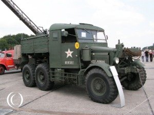 Scammell Pioneer SV2S – British Heavy Recovery Vehicle