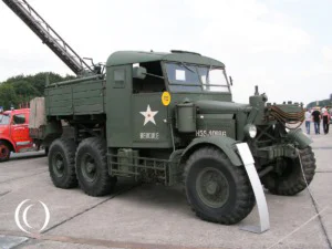 Scammell Pioneer SV2S – British Heavy Recovery Vehicle