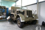 Sd.Kfz. 9 FAMO – German 18t Heavy Halftrack