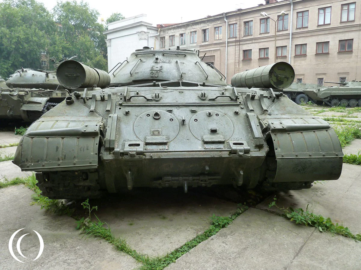 Joseph Stalin IS-3 – Russian Heavy Tank - photo 2013
