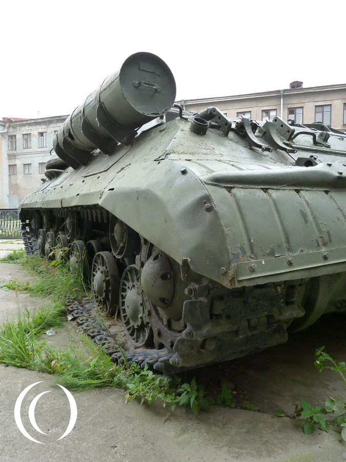 Joseph Stalin IS-3 – Russian Heavy Tank - photo 2013