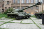 Joseph Stalin IS-3 – Russian Heavy Tank