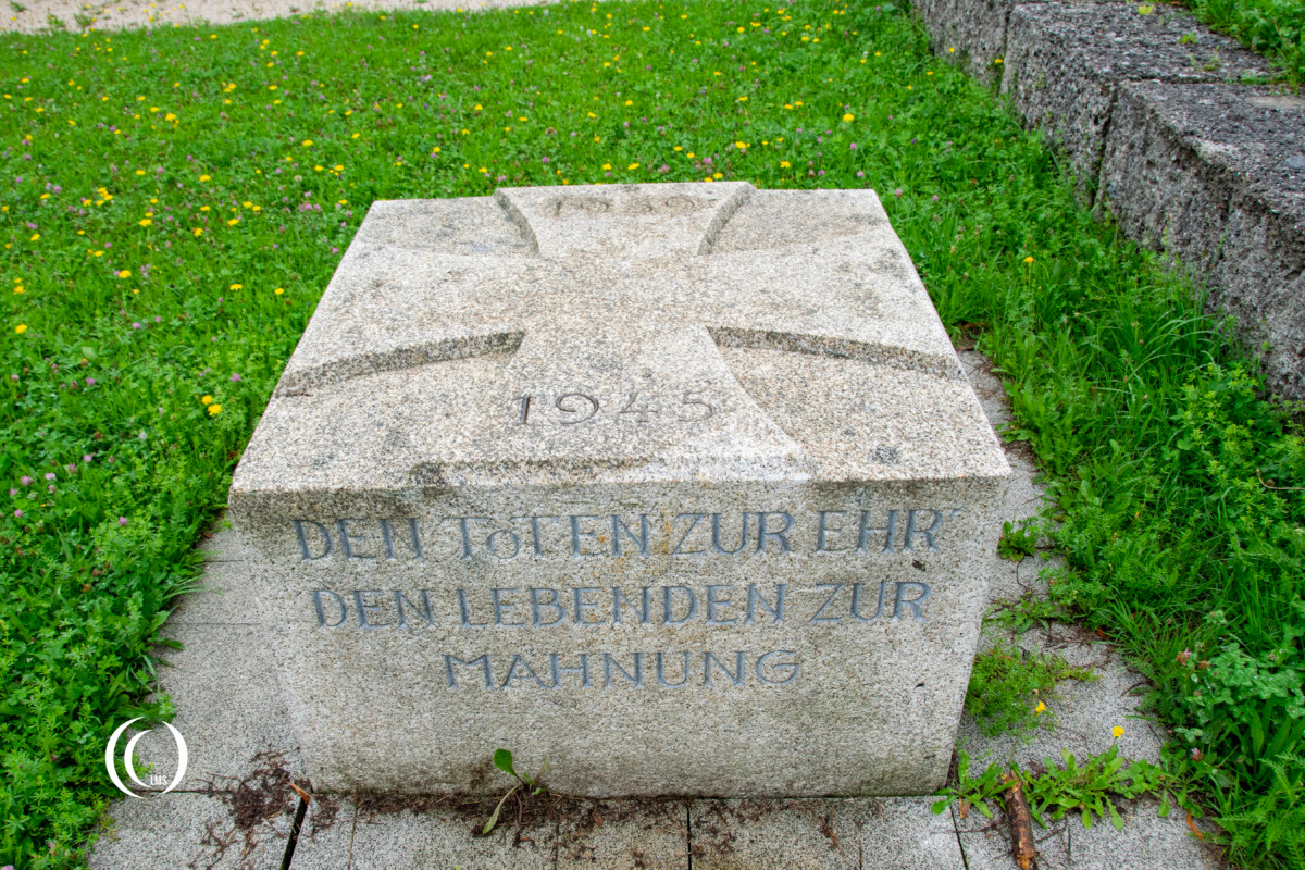 War Memorial Burghausen Germany