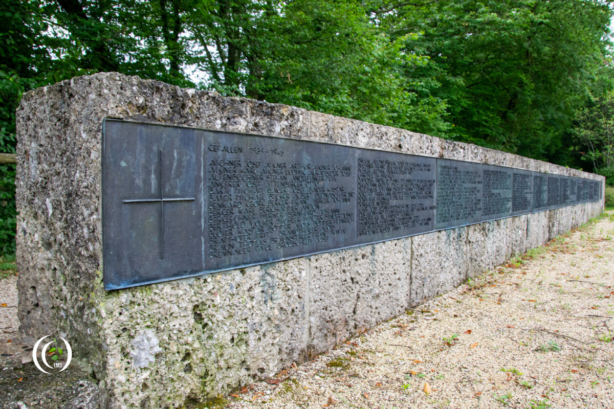 War Memorial Burghausen Germany