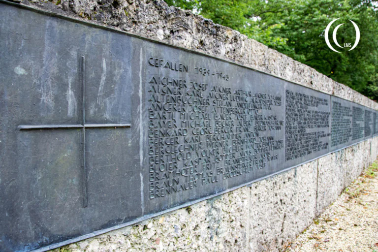 War Memorial Burghausen Germany