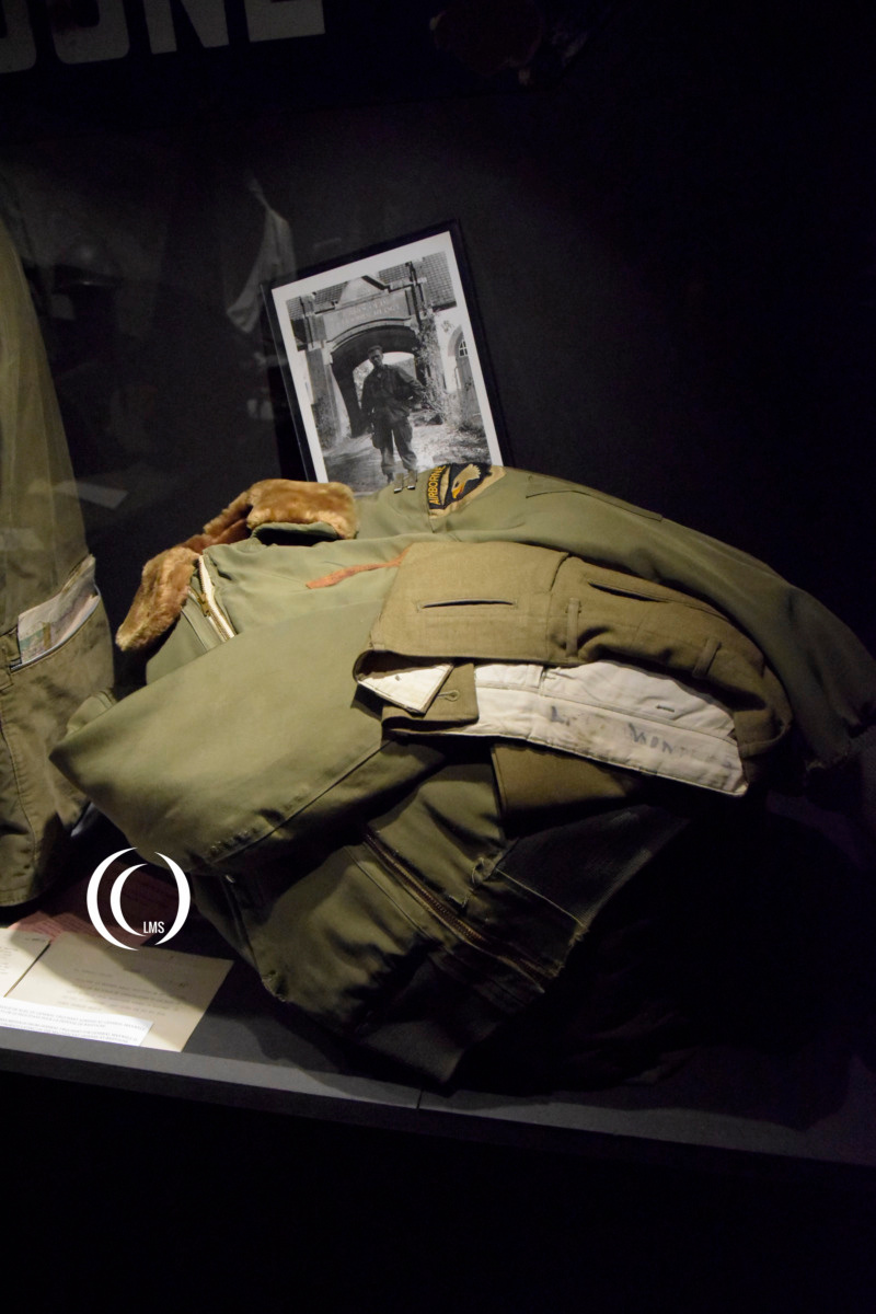 Clothes Dick Winters