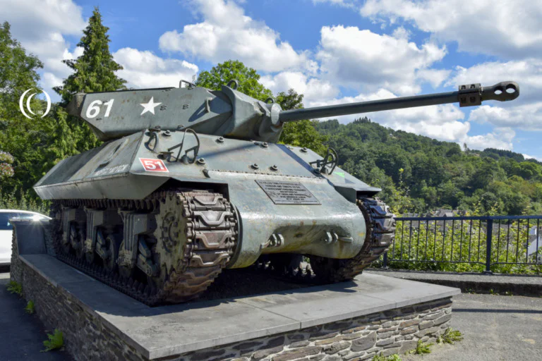 17pdr M10 Achilles tank destroyer