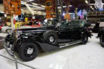 Mercedes-Benz W 150 Type 770K Convertible – Adolf Hitler’s Car