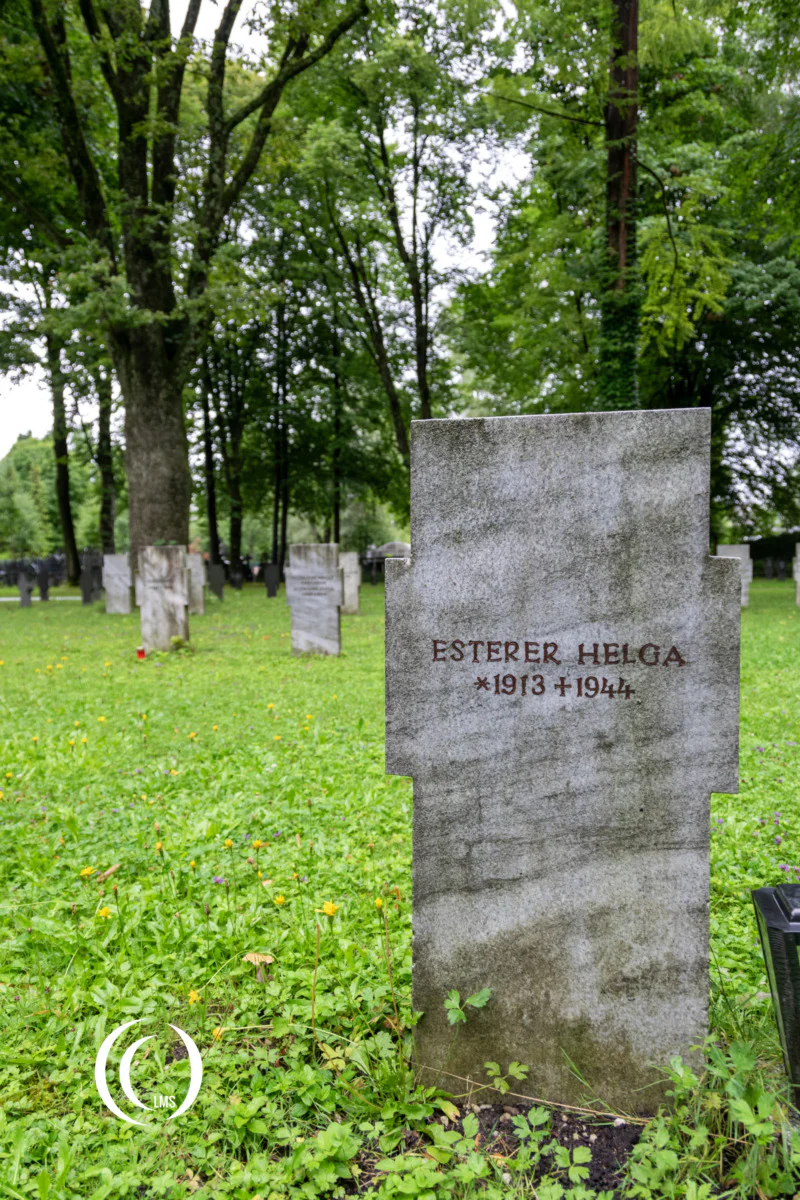 Victims bombing raids Salzburg City