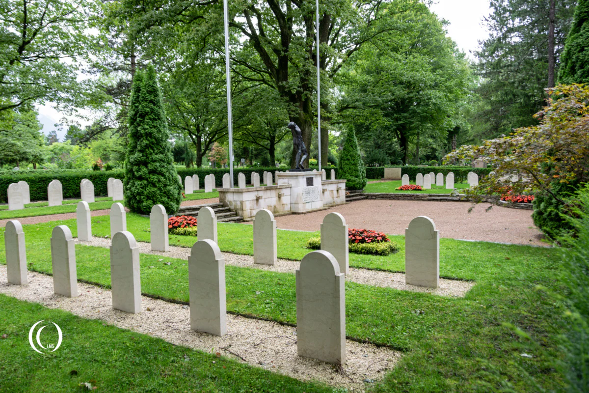 Dutch War Cemetery Salzburg
