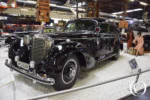 Mercedes-Benz W 150 II type 770K Sedan – Heinrich Himmler’s Car