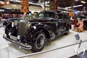 Mercedes-Benz W 150 II type 770K Sedan – Heinrich Himmler’s Car