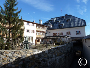 Mittersill Castle, Schloss Mittersill – Austria