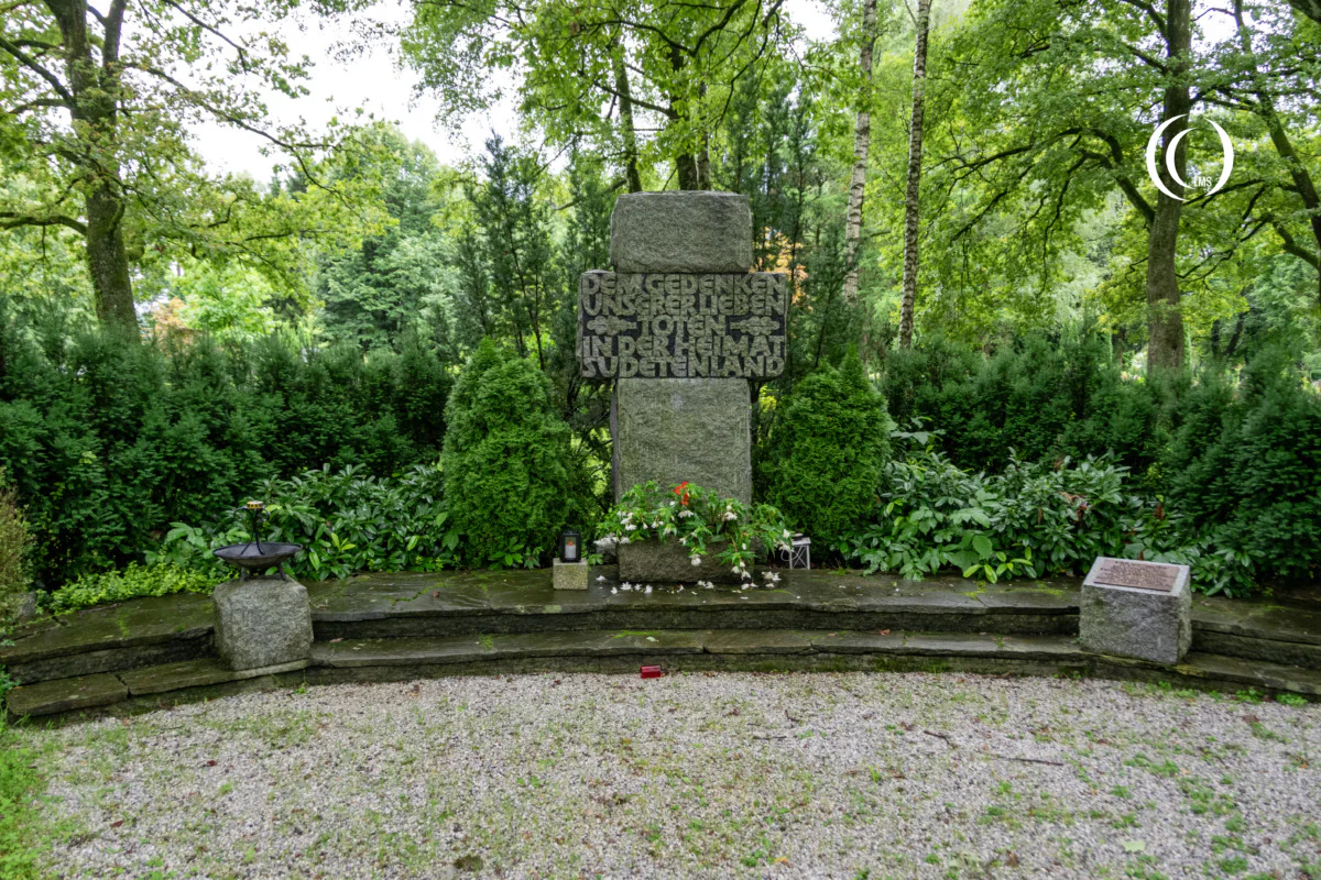 Memorial Sudeten Germans Salzburg Austria