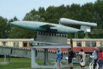 V1 Flying Bomb, Fieseler Fi 103 – German Cruise Missile