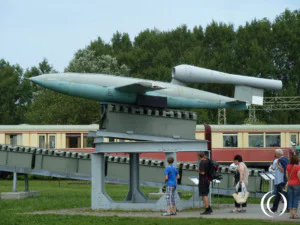 V1 Flying Bomb, Fieseler Fi 103 – German Cruise Missile