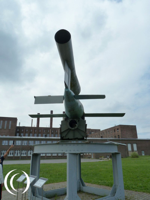 V1 Flying Bomb, Fieseler Fi 103 – German Cruise Missile | LandmarkScout