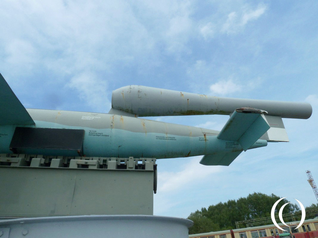V1 Flying Bomb, Fieseler Fi 103 – German Cruise Missile | LandmarkScout