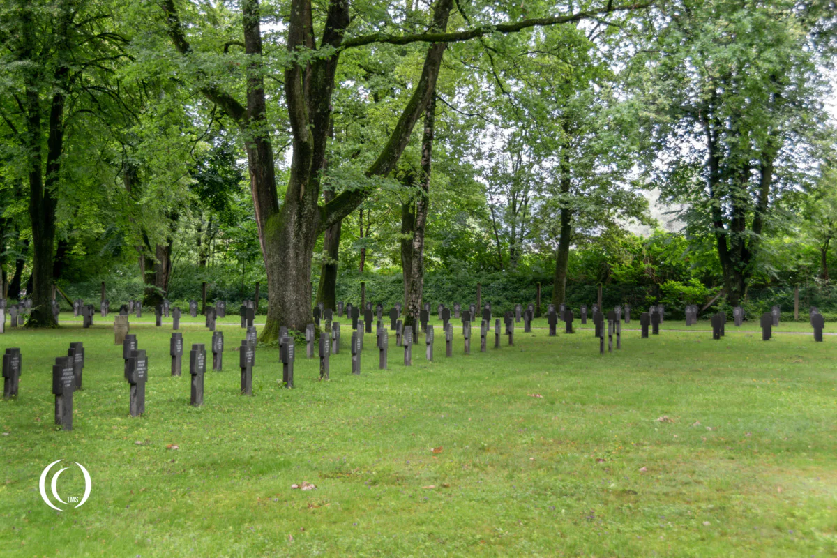 Kommunalfriedhof Salzburg Austria