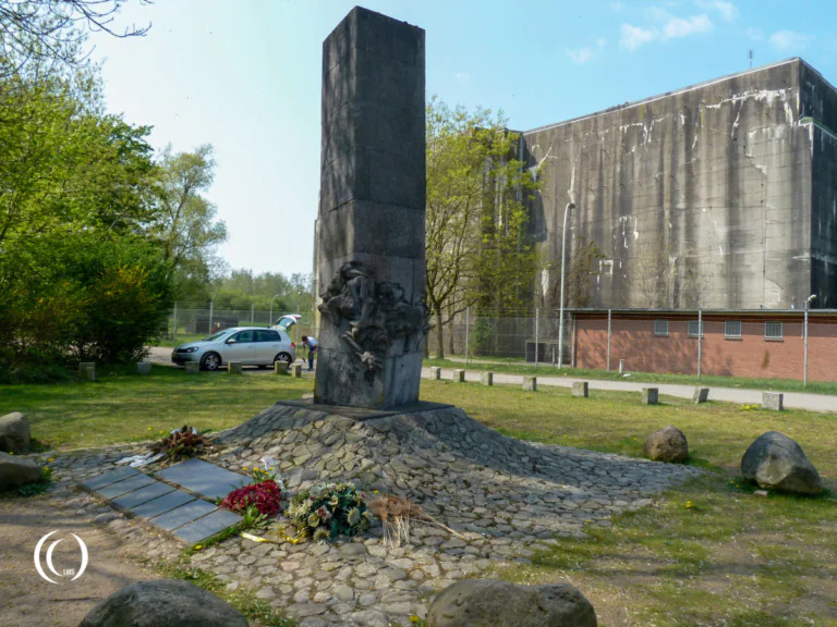 Memorial Forced Laborers KZ-Farge