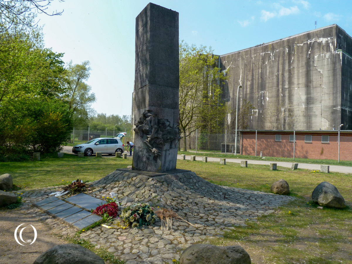 Memorial Forced Laborers KZ-Farge