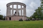 Mausoleum of Cesare Battisti - Trento, Italy