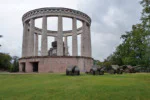 Mausoleum of Cesare Battisti - Trento, Italy