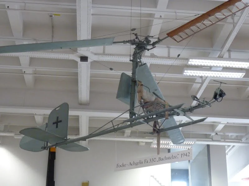 Focke Achgelis Fa 330