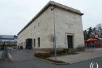 Electrical Transformer Building near the NSDAP Rally Grounds - Nuremberg, Germany