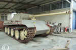 Panzerkampfwagen V Ausführung G – German Panther Tank