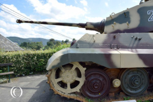 Panzerkampfwagen VI Ausf. B – Tiger II. The Königstiger or King Tiger