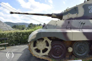 Panzerkampfwagen VI Ausf. B – Tiger II. The Königstiger or King Tiger – German Heavy Tank
