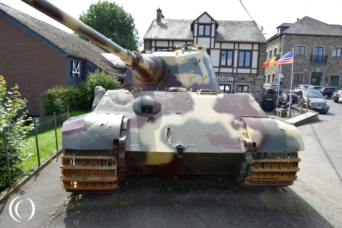 Panzerkampfwagen VI Ausf B Tiger II The K nigstiger Or King Tiger 