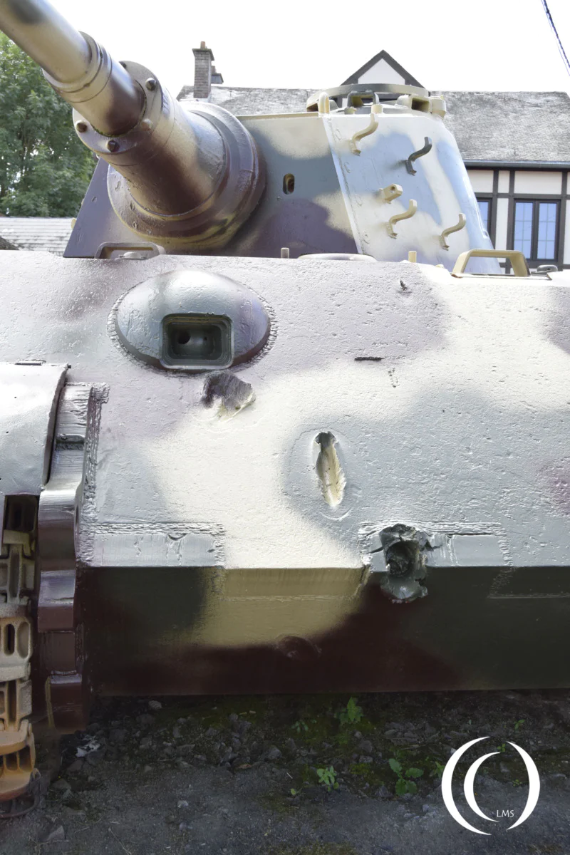 Panzerkampfwagen VI Ausf. B – Tiger II. The Königstiger or