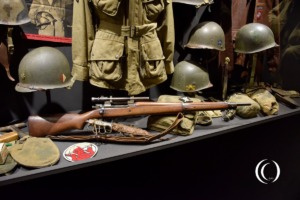 Remington M1903A4 with Weaver 330C Scope – United States Sniper Rifle