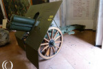 Obice da 75/13 or Skoda 75 mm Model 15 – Italian Mountain Howitzer